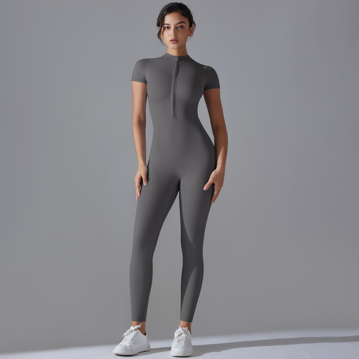 Yoga Fitness Kleidung - Yoga seti kadın tulumlar tek parça