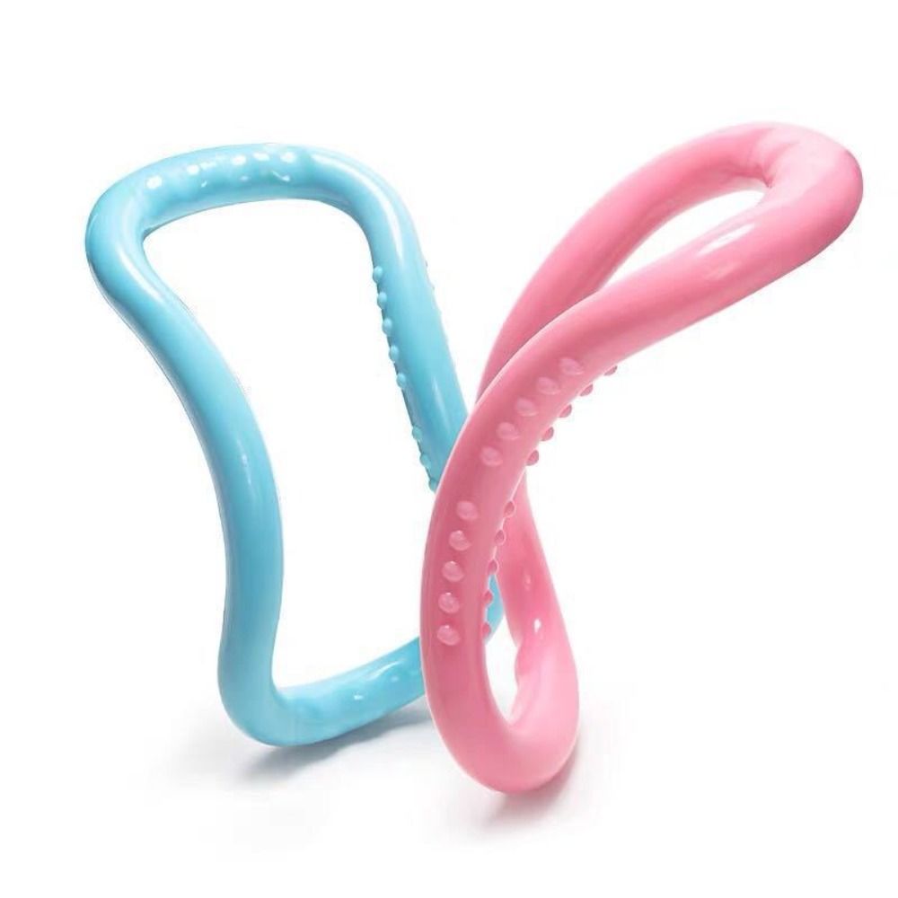 Pilates Ring Circle - Spor Aksesuarları Döngü Yoga Çemberi Ekipmanı