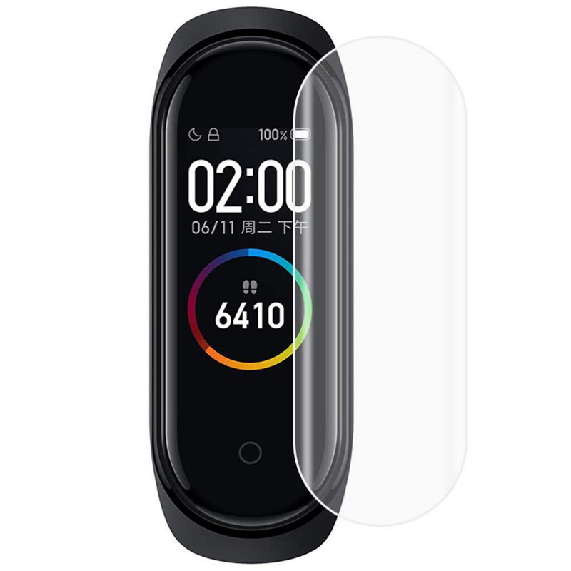 Fitness Tracker Band - 5 adet TPU yumuşak tam kapsama