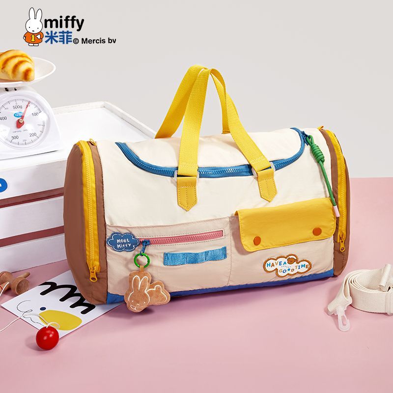 Yoga Fitness Model - Miffy Anime Karikatür Tavşan Kawaii Yeni