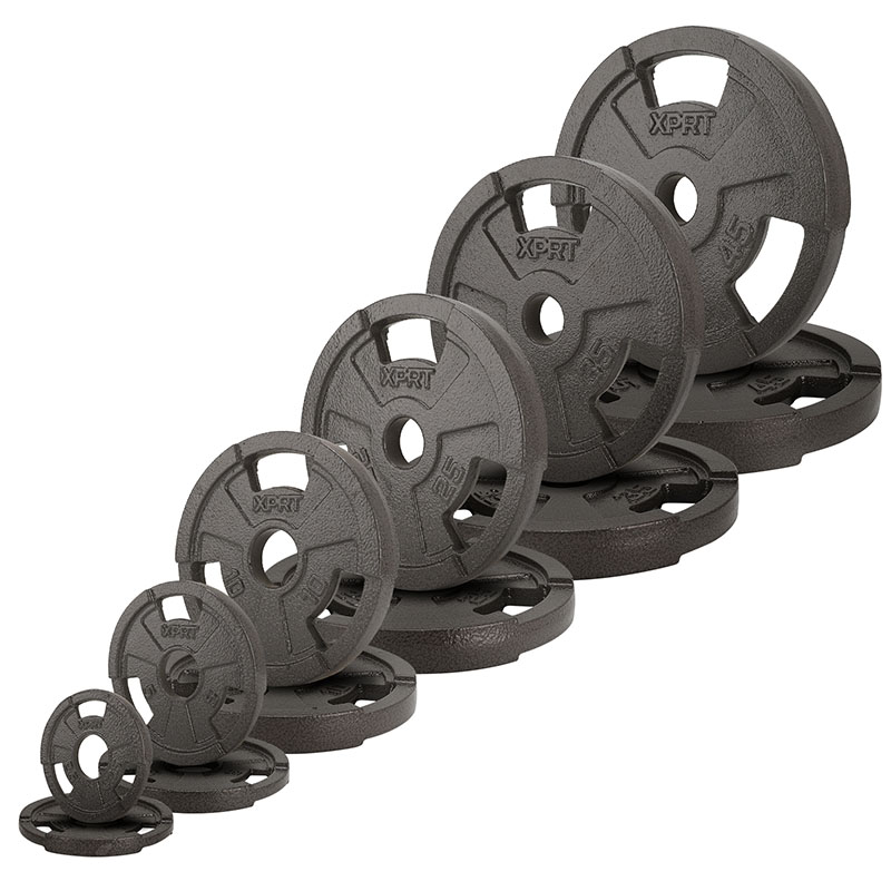 Adjustable Dumbbells - Profesyonel 300LB Dökme Demir Halter Ev