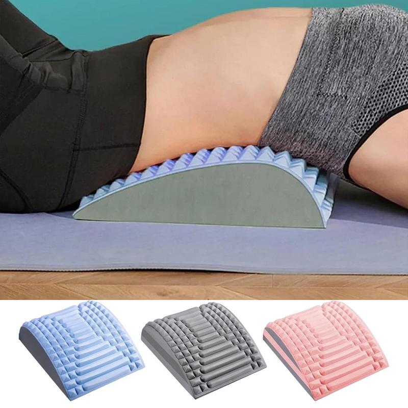 Yoga Of Fitness Mat - Geri sedye yastık lomber Mat eğitmen