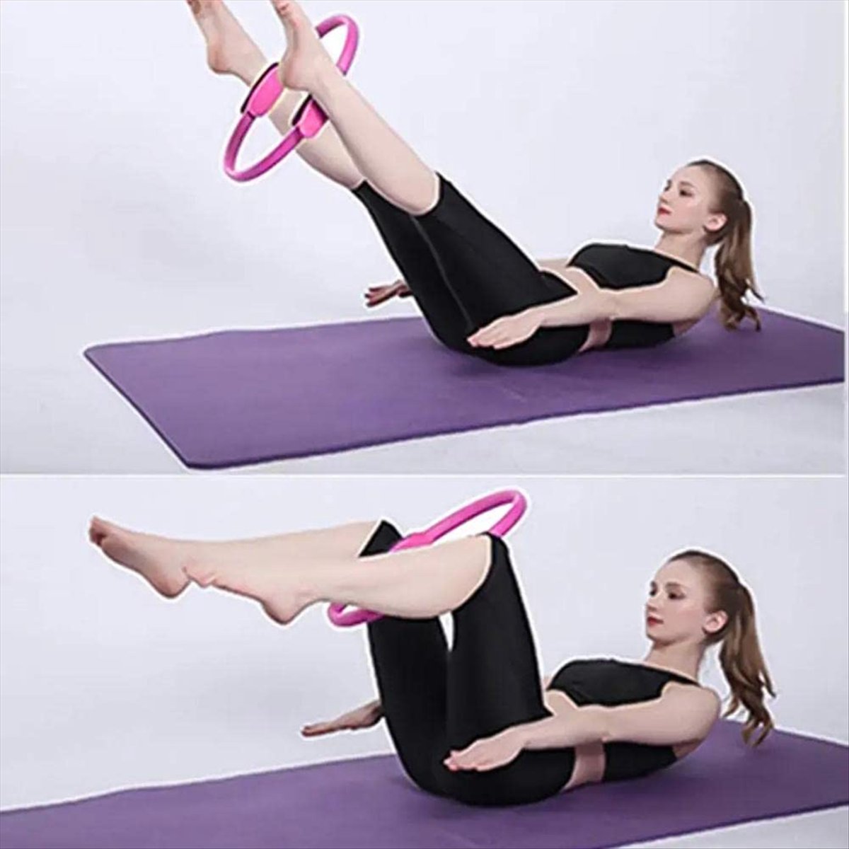 Pilates Ring Circle - T34C Pilates Çemberi İç ve Dış