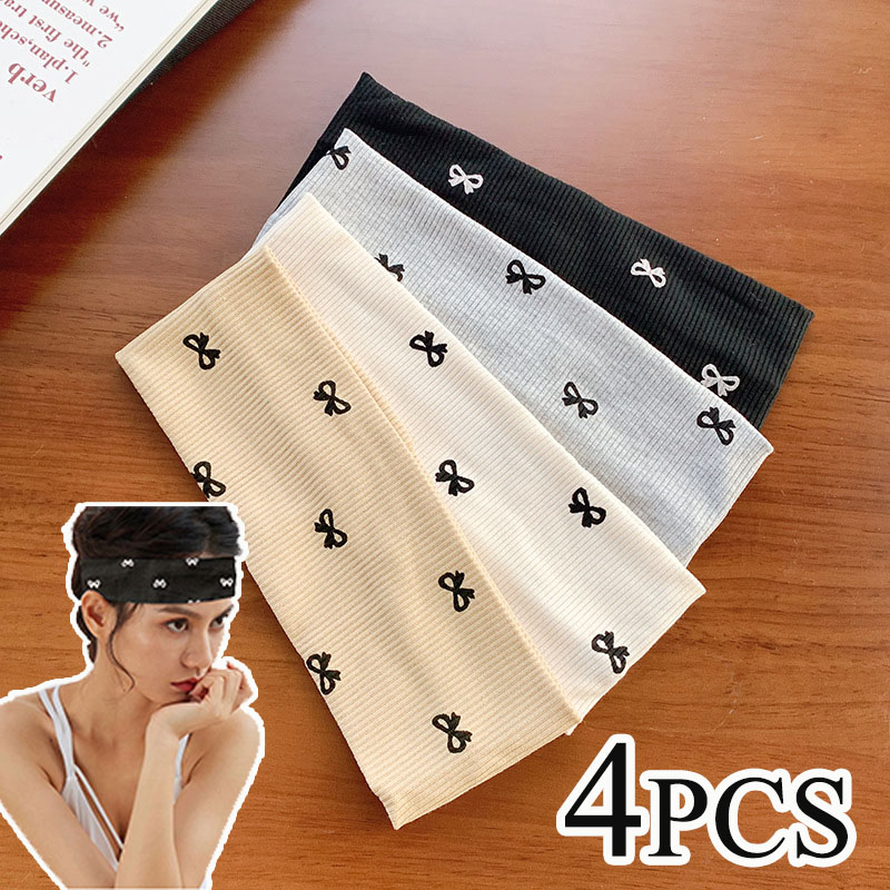 Stretch Strap Yoga - 4 adet kore zarif kadın ilmek