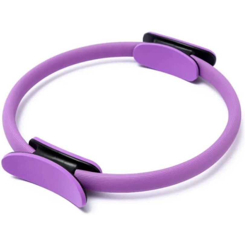 Pilates Ring Circle - Yoga Pilates Halkası Dayanıklı Kaymaz Egzersiz