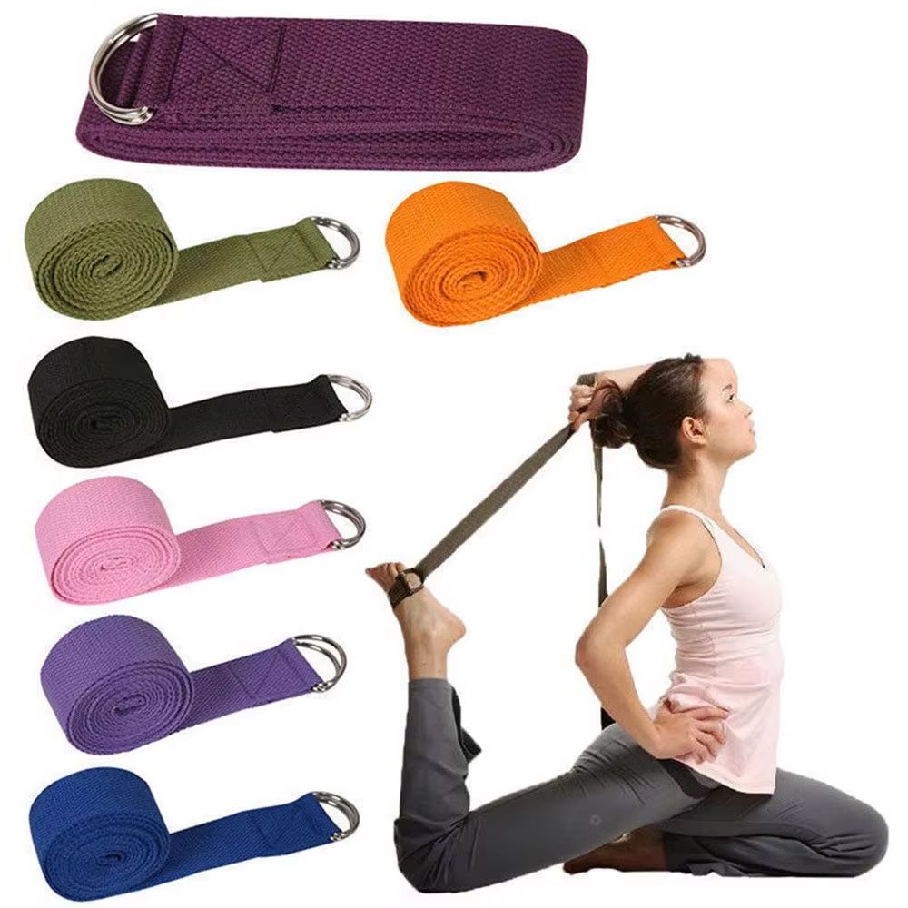 Pilates Ring Circle - 180 cm Spor Yoga Askısı Dayanıklı