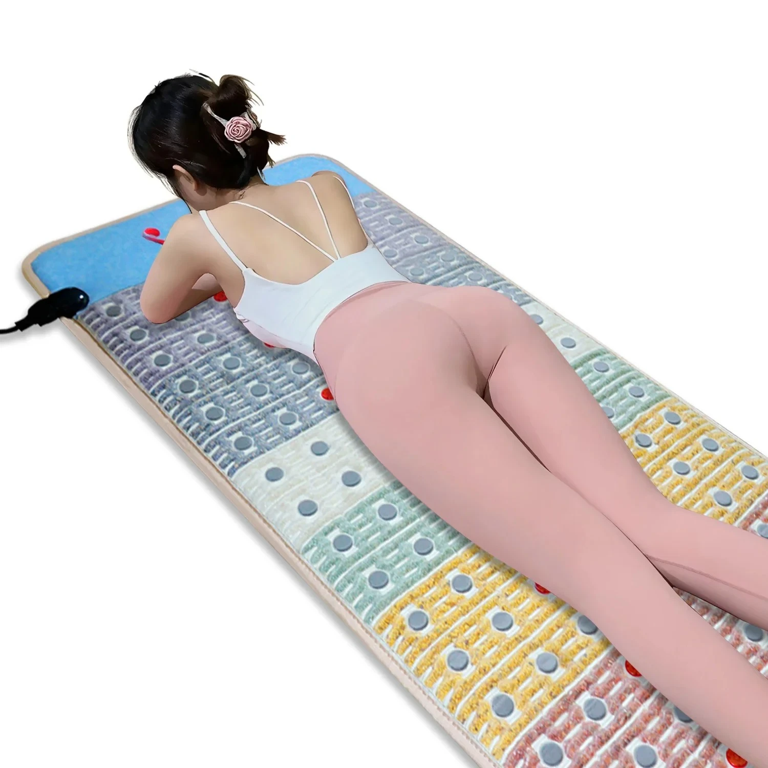 Güvenilir Doğal Kristal Mat Kı - Oxygen Yoga & Fitness Joshua Creek incelemesi ve fiyatı