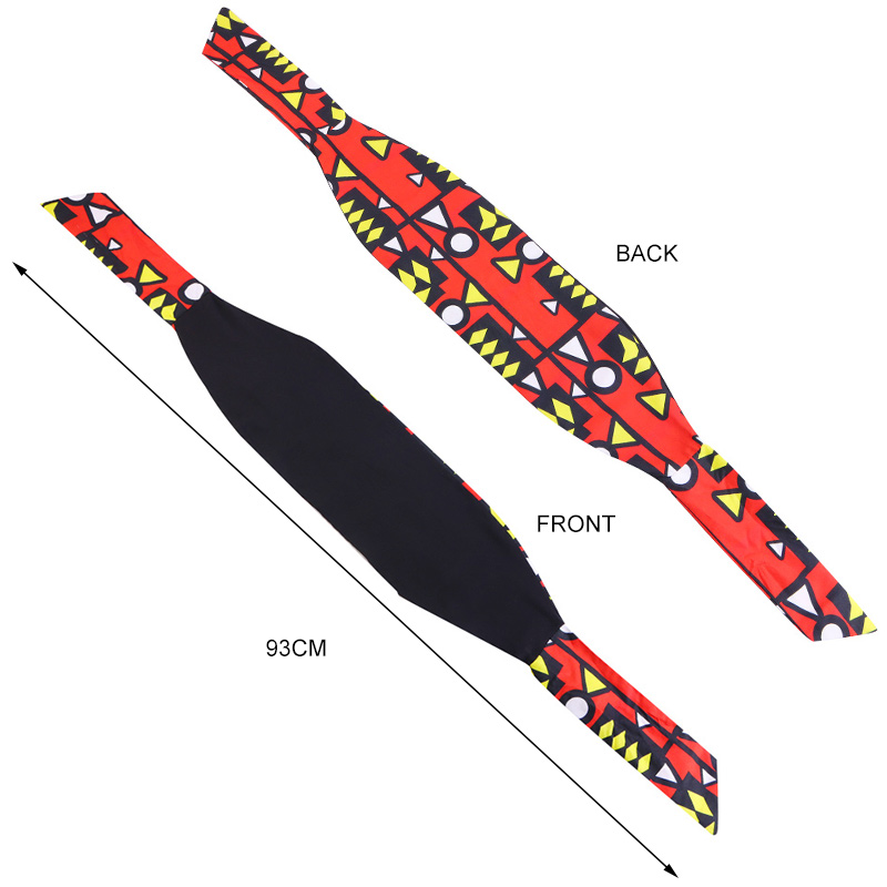 Yeni kadın Afrika Baskı Kafa B - Stretch Strap Yoga incelemesi ve fiyatı