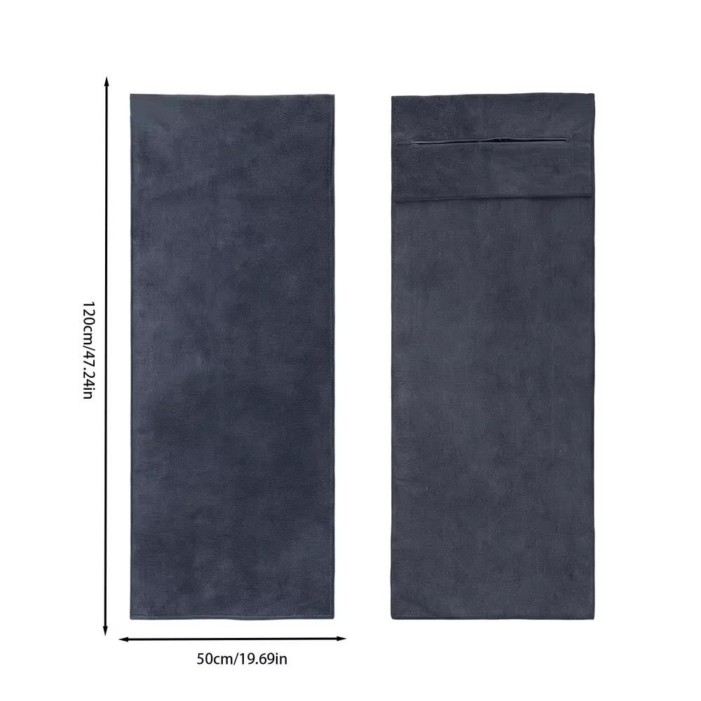 Mikrofiber Spor Havluları Yüks - Yoga Of Fitness Mat incelemesi ve fiyatı