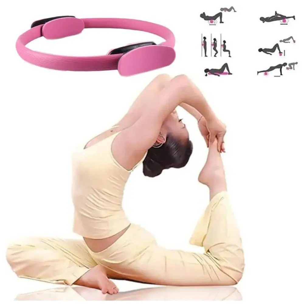 Egzersiz Yoga Pilates Halkası  - Pilates Ring Circle incelemesi ve fiyatı