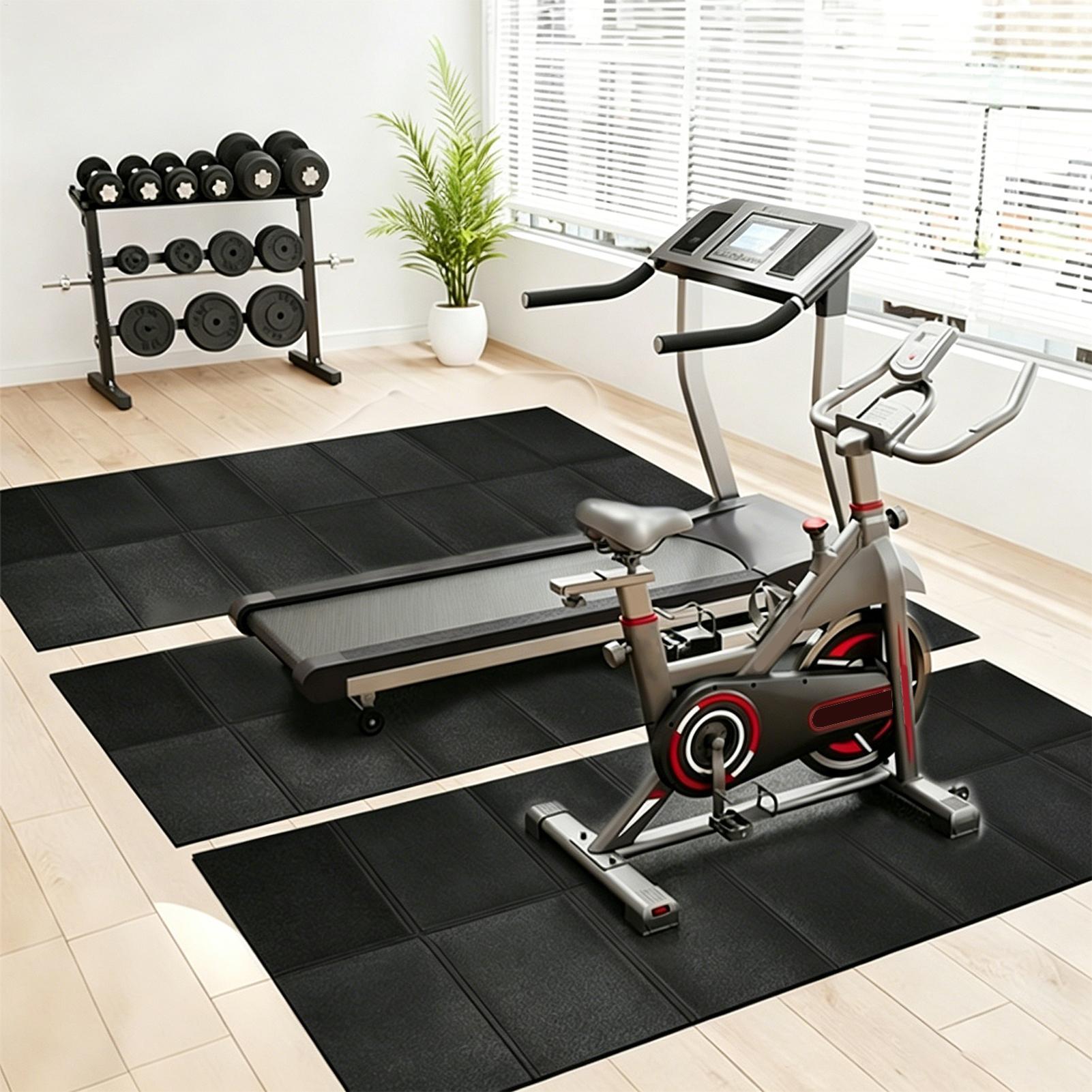 Koşu bandı matı titreşim emici - Fitness Yoga Pilates incelemesi ve fiyatı