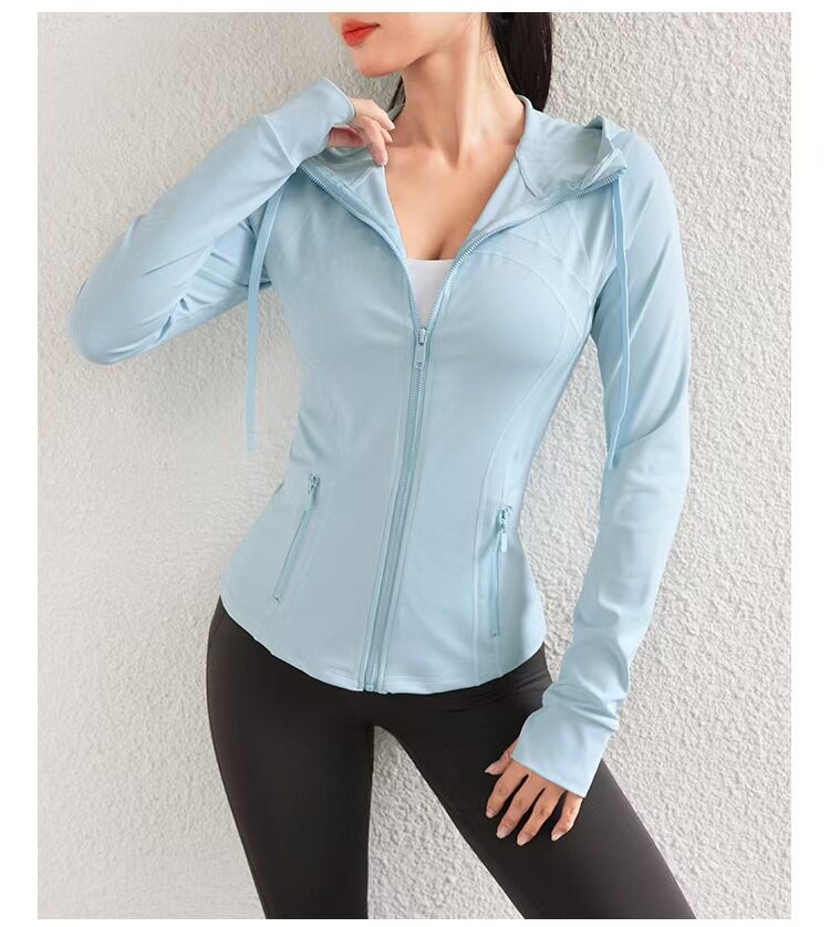 Kadın Uzun Kollu Yoga Giysisi  - Yoga Fitness Jacket incelemesi ve fiyatı