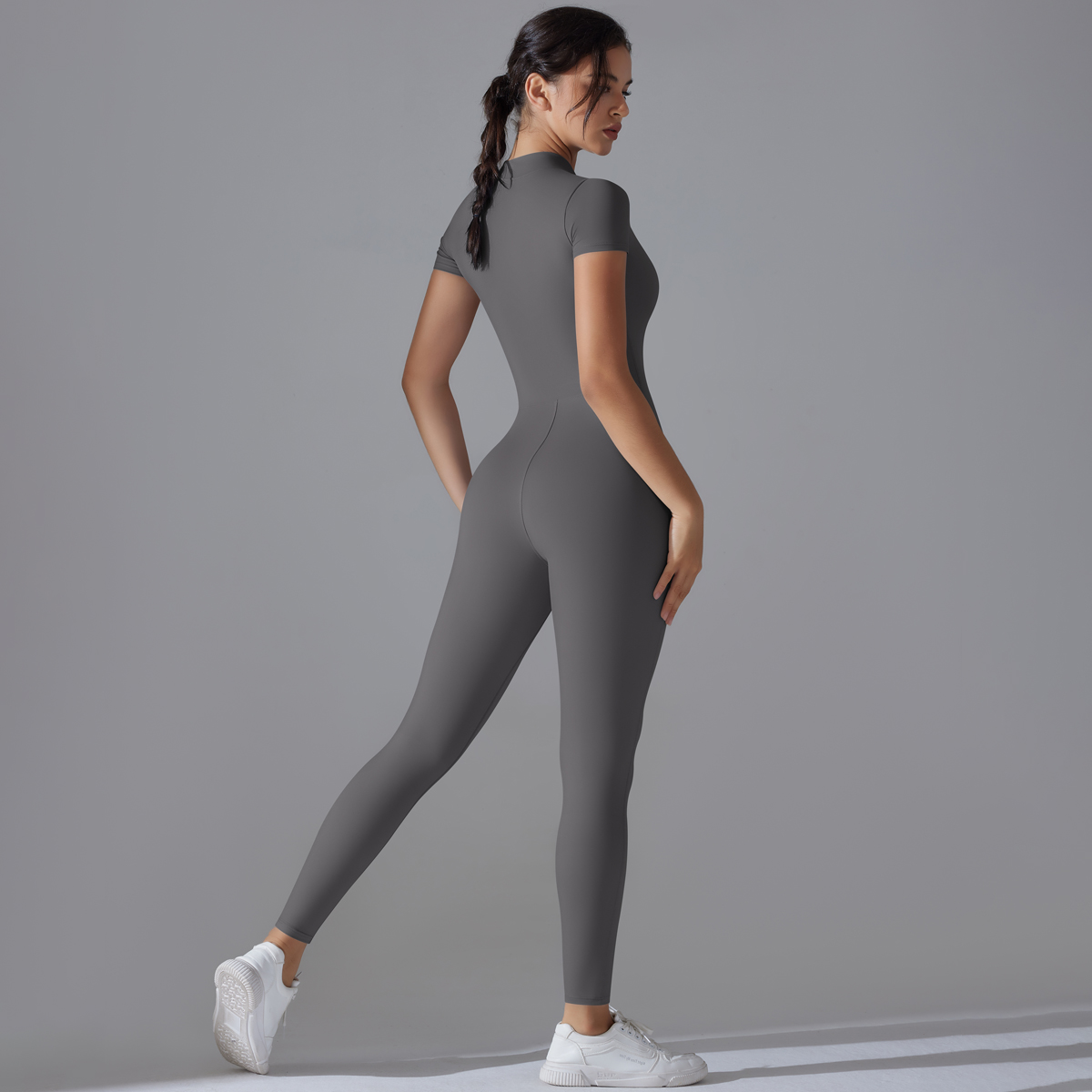Yoga seti kadın tulumlar tek p - Yoga Fitness Kleidung incelemesi ve fiyatı