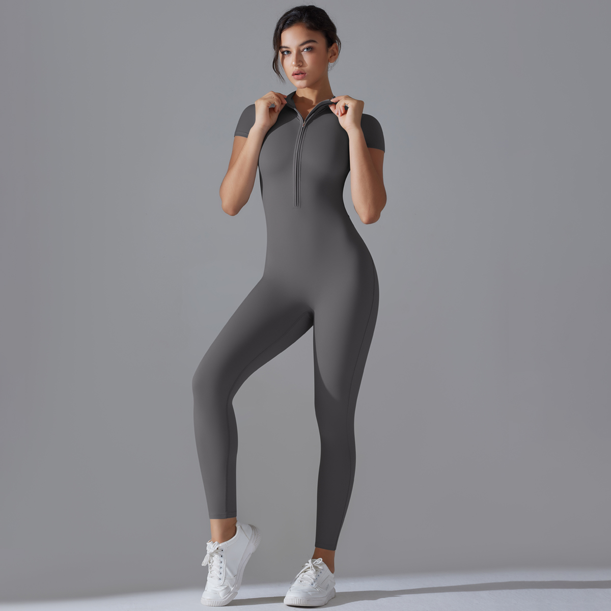 Yoga seti kadın tulumlar tek p - Yoga Fitness Kleidung incelemesi ve fiyatı
