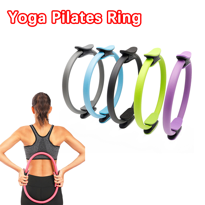 Yoga Fitness Pilates Halkası Y - Pilates Ring Circle incelemesi ve fiyatı