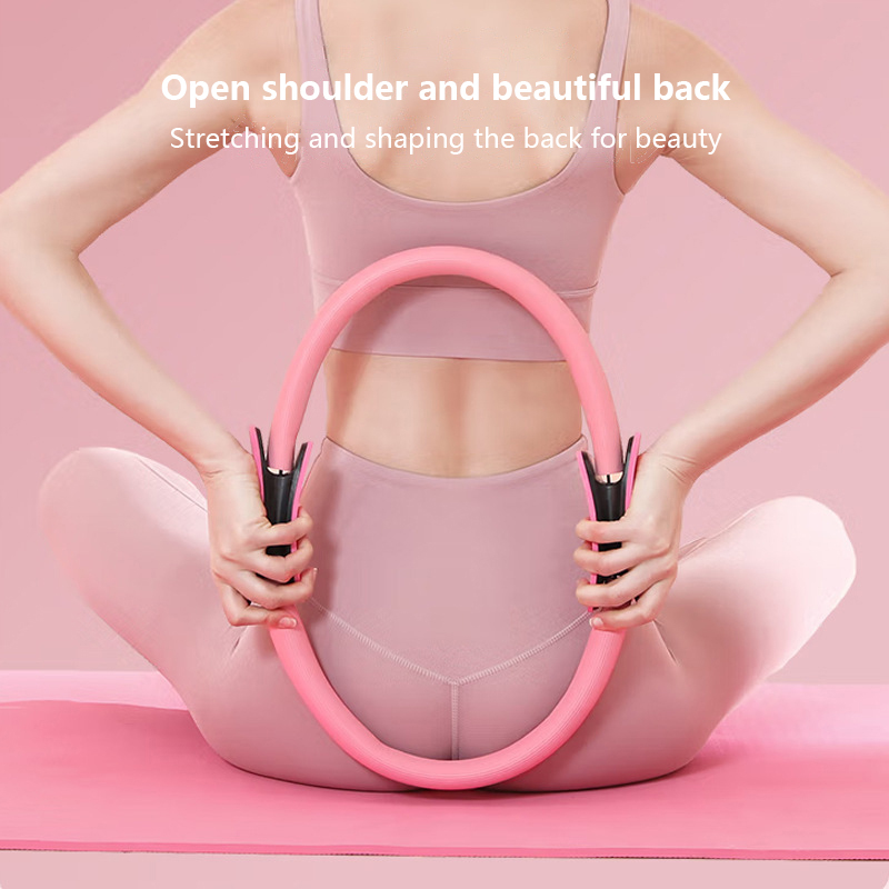 Yoga Fitness Pilates Halkası Y - Pilates Ring Circle incelemesi ve fiyatı