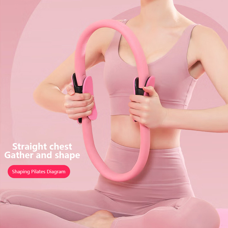 Yoga Fitness Pilates Halkası Y - Pilates Ring Circle incelemesi ve fiyatı