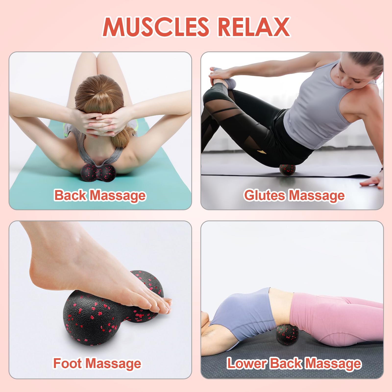 Içi boş Yoga Rulo Masaj Fıstık - Yoga Fitness Body incelemesi ve fiyatı