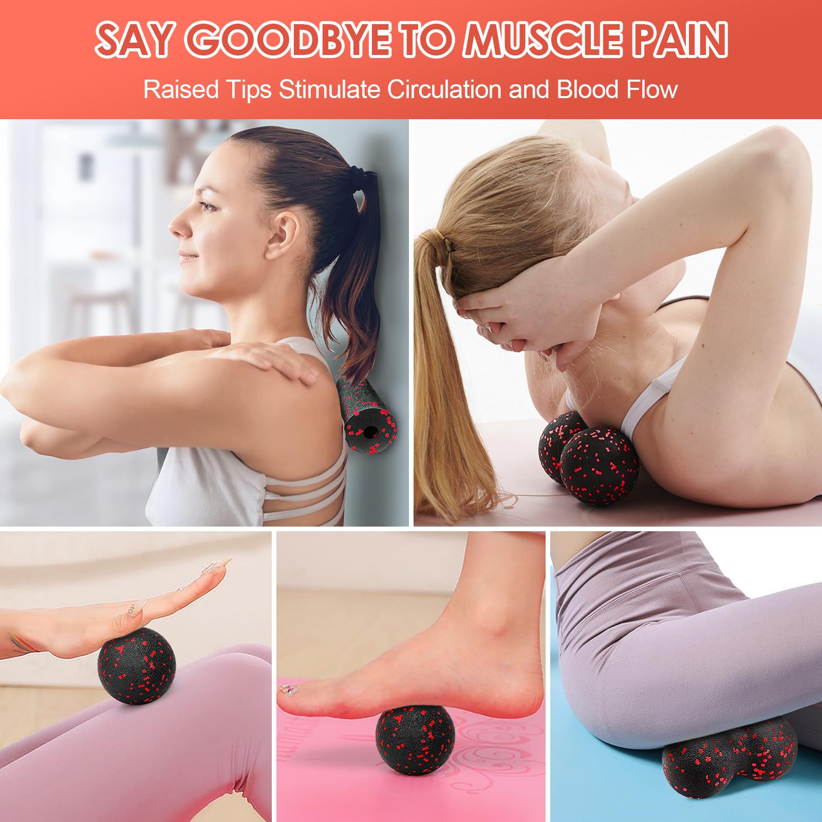 Içi boş Yoga Rulo Masaj Fıstık - Yoga Fitness Body incelemesi ve fiyatı