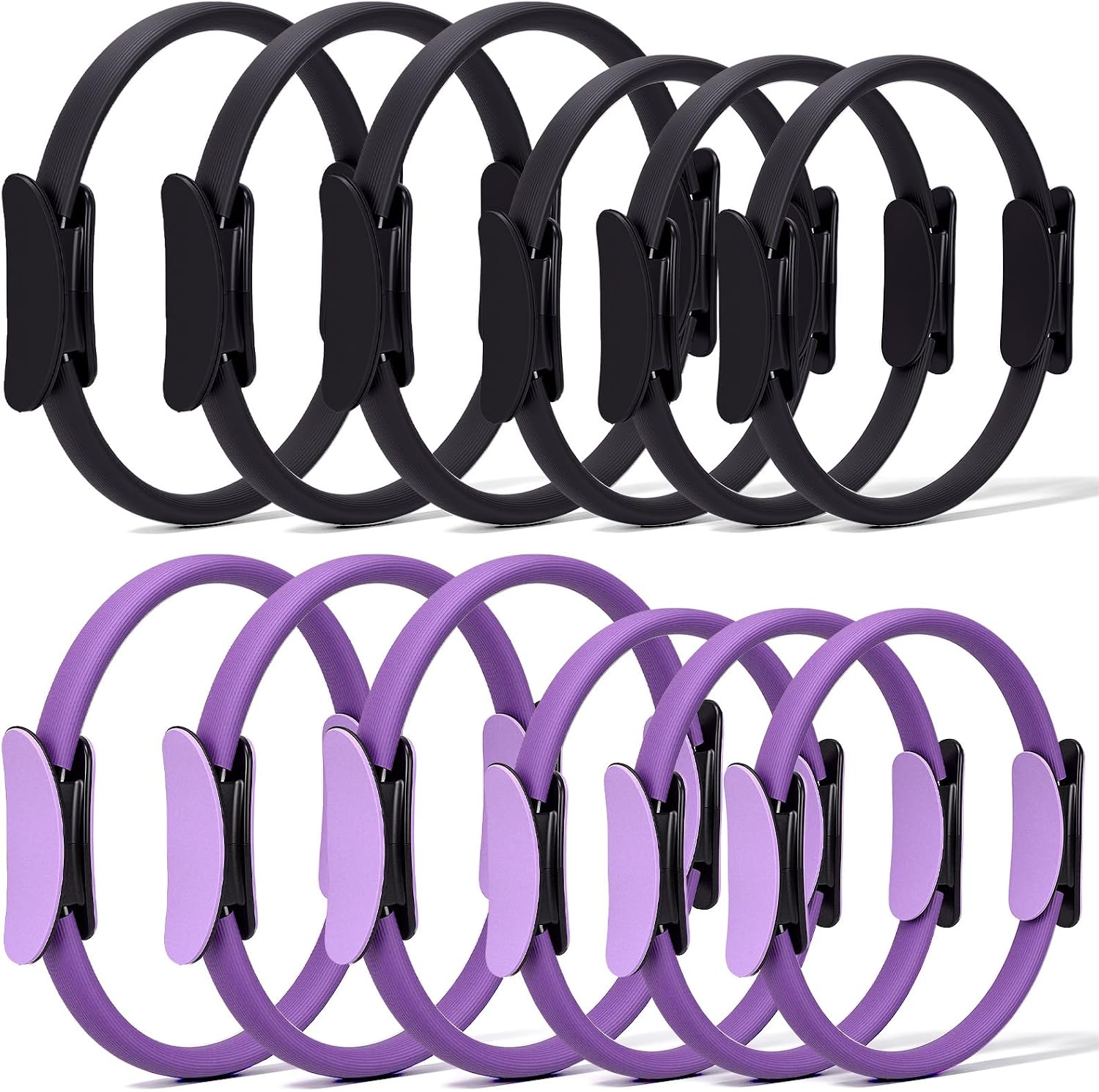 12 Parça Pilates Halkası Seti  - Pilates Ring Circle incelemesi ve fiyatı