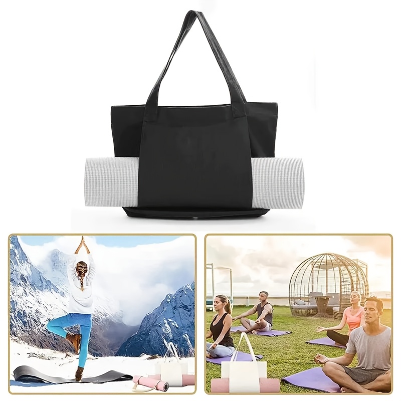 Çok Amaçlı Yoga Çantası Yoga M - Yoga Of Fitness Mat incelemesi ve fiyatı