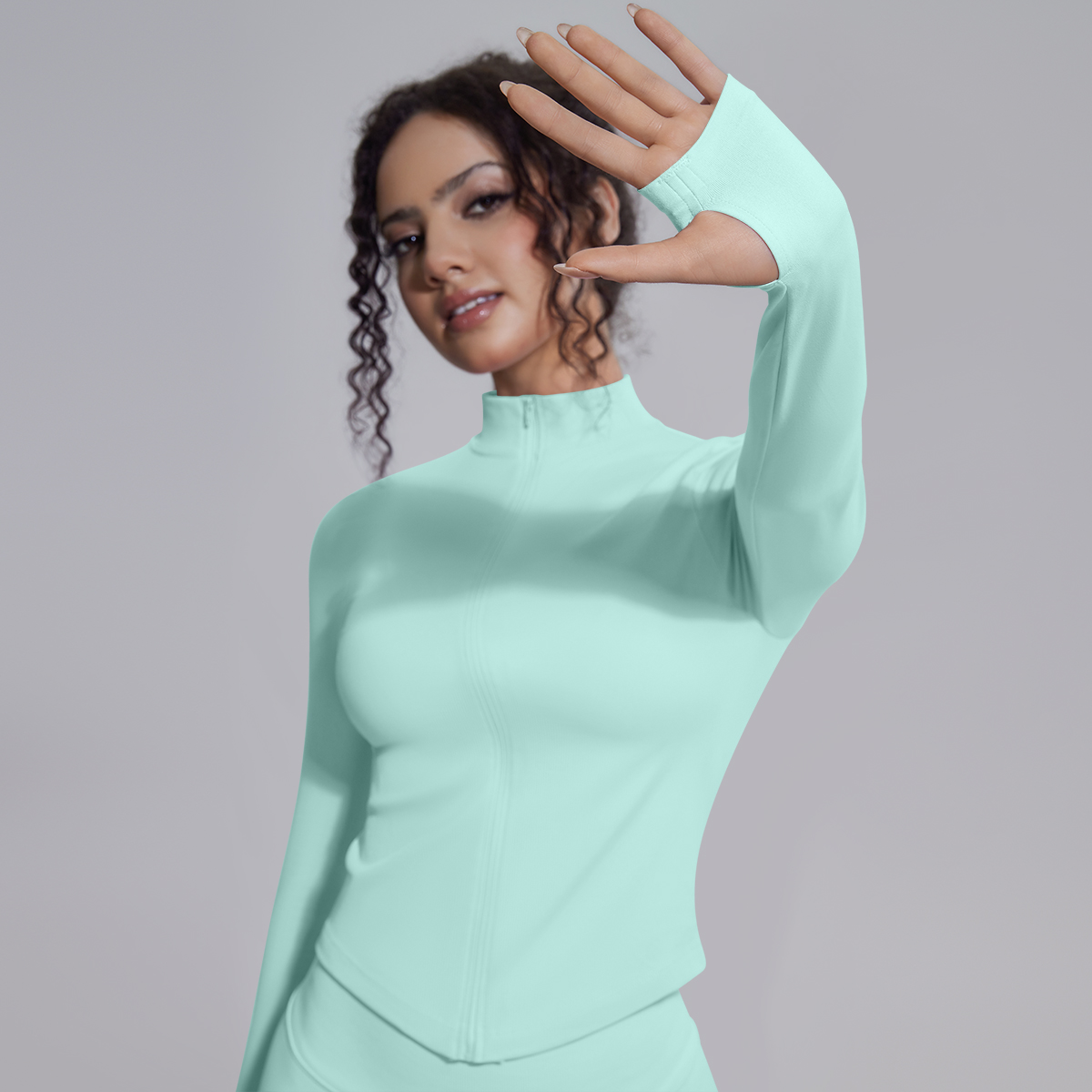 Hamidou 3 Parça Kadınlar İçin  - Yoga Fitness Jacket incelemesi ve fiyatı