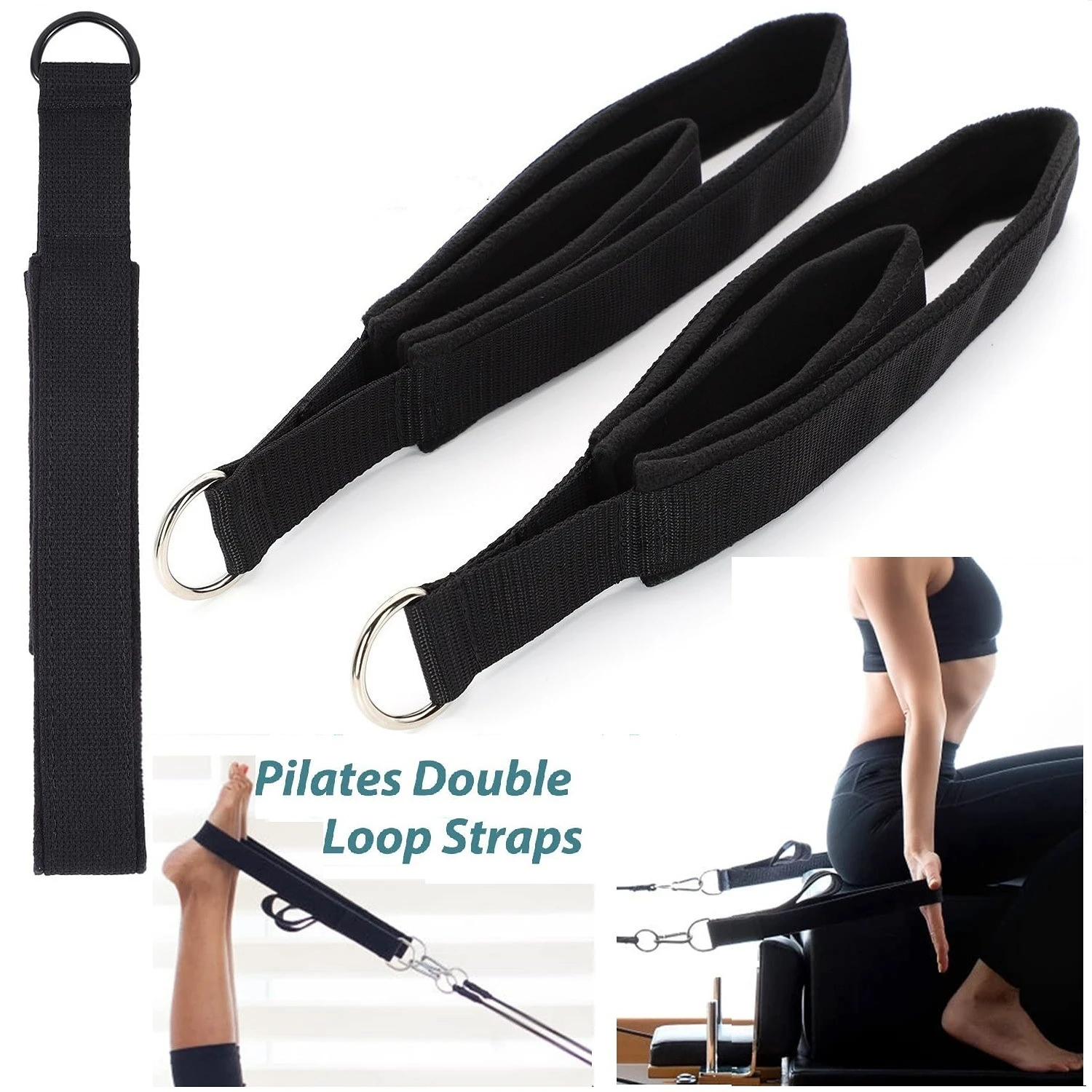 Çift Halkalı Elastik Yoga Pila - Pilates Ring Circle incelemesi ve fiyatı