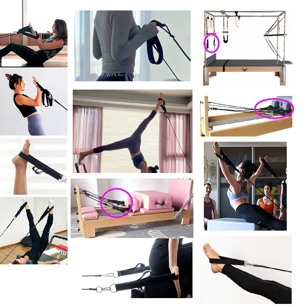 Çift Halkalı Elastik Yoga Pila - Pilates Ring Circle incelemesi ve fiyatı