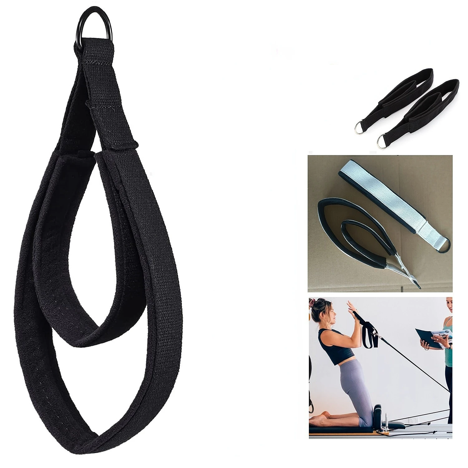 Çift Halkalı Elastik Yoga Pila - Pilates Ring Circle incelemesi ve fiyatı