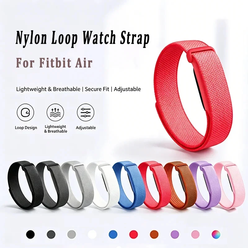Spor Naylon Örgülü Saat Kayışı - Fitness Tracker Band incelemesi ve fiyatı