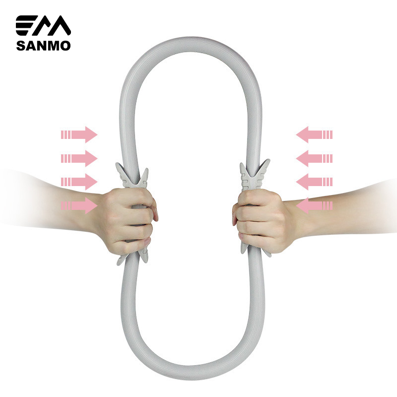 Özelleştirilmiş LOGO Toptan Pi - Pilates Ring Circle incelemesi ve fiyatı