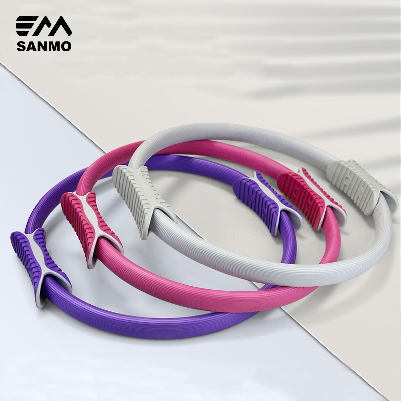 Özelleştirilmiş LOGO Toptan Pi - Pilates Ring Circle incelemesi ve fiyatı