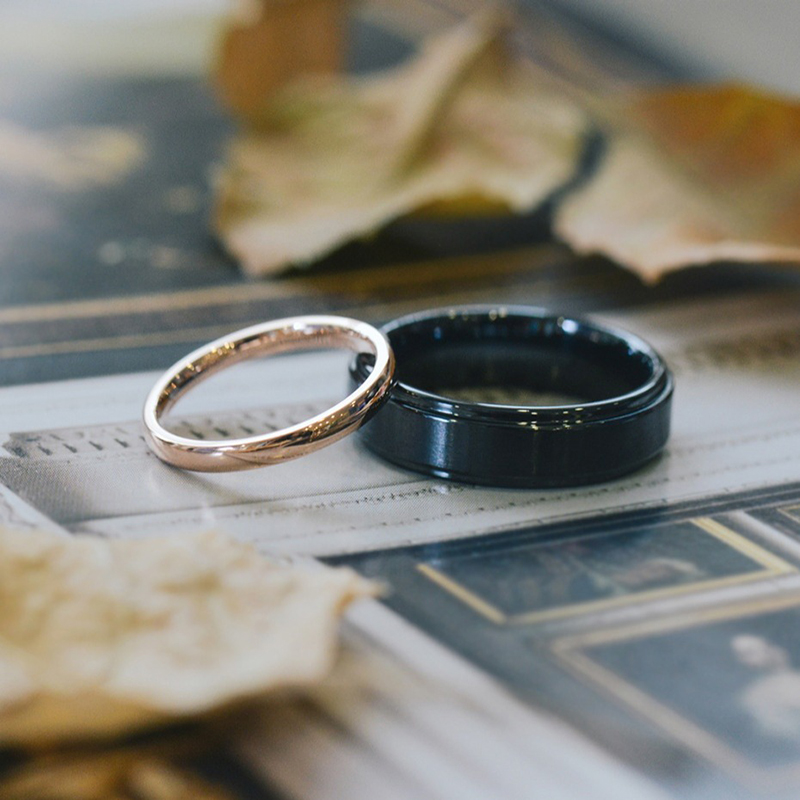 Tigrade Kadın Yüzük Titanyum 1 - Fitness Tracker Band incelemesi ve fiyatı