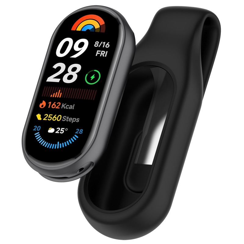 Xiaomi Mi Band 10 9 8 için Yen - Fitness Tracker Band incelemesi ve fiyatı