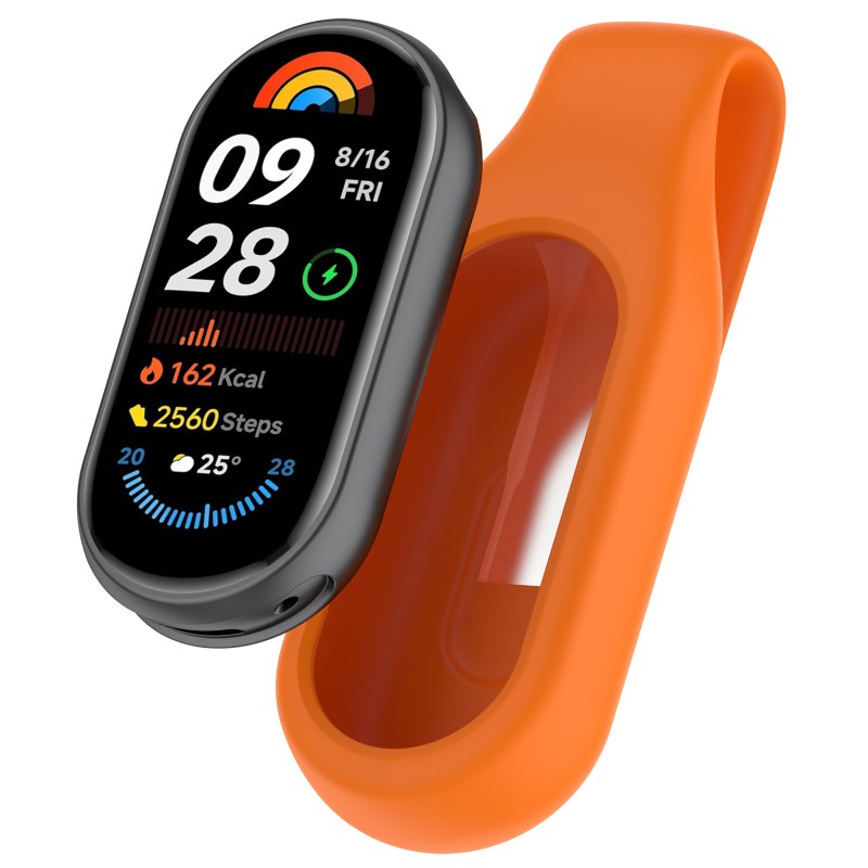 Xiaomi Mi Band 10 9 8 için Yen - Fitness Tracker Band incelemesi ve fiyatı