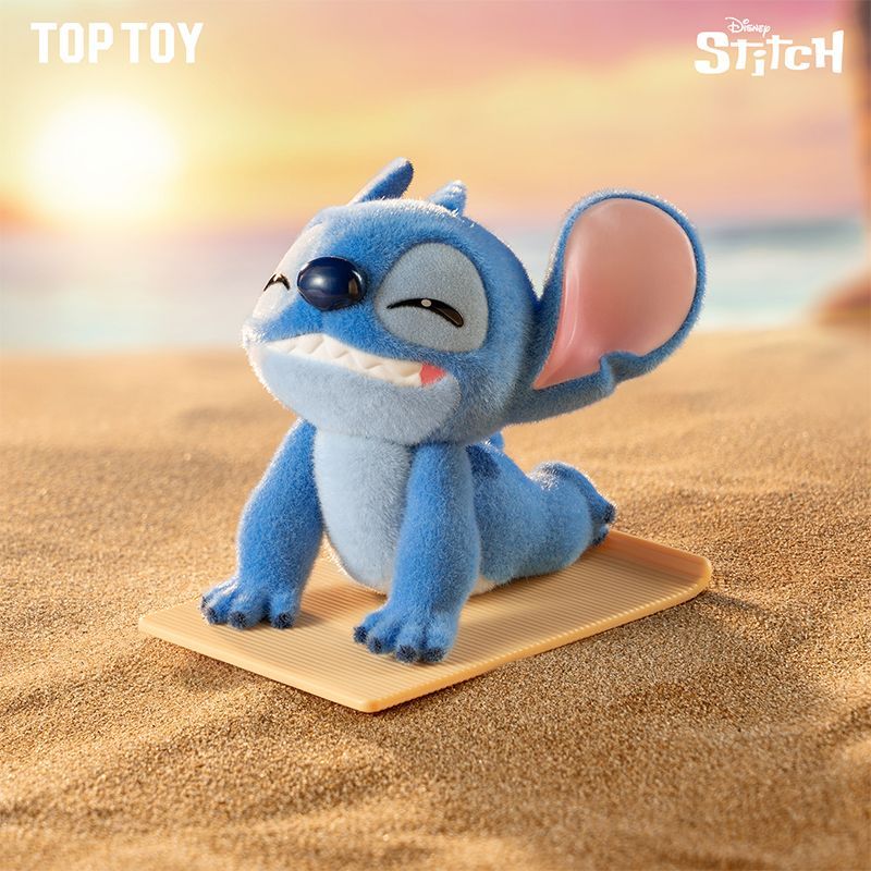 TOPTOY Disney Stitch Yoga Seri - Yoga Fitness Model incelemesi ve fiyatı