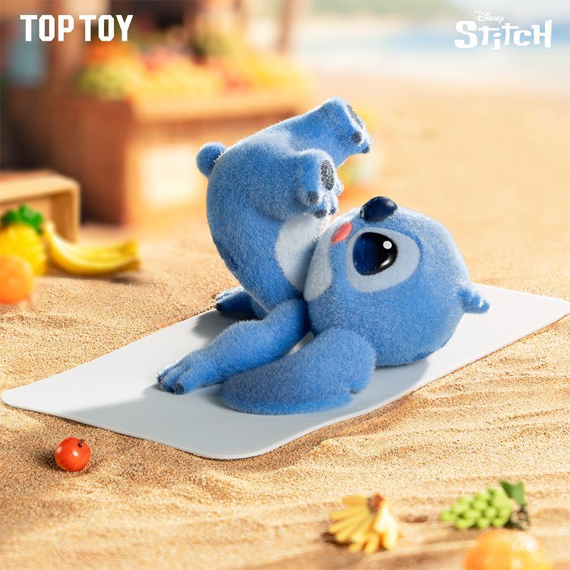 TOPTOY Disney Stitch Yoga Seri - Yoga Fitness Model incelemesi ve fiyatı