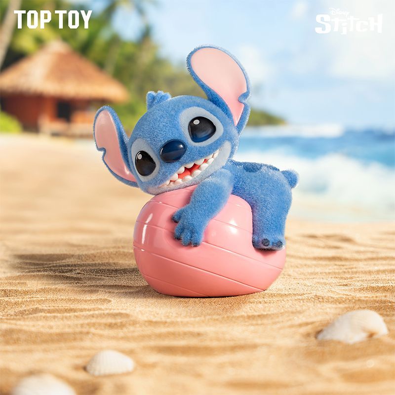 TOPTOY Disney Stitch Yoga Seri - Yoga Fitness Model incelemesi ve fiyatı