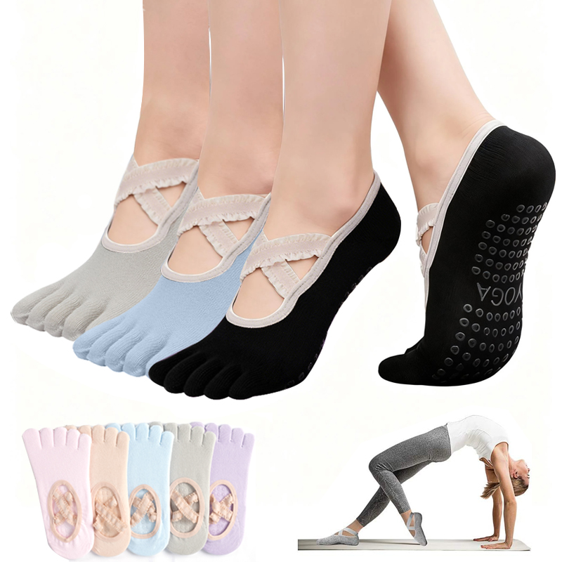 Bayanlar Kaymaz Pilates Çorap  - Fitness Yoga Pilates incelemesi ve fiyatı