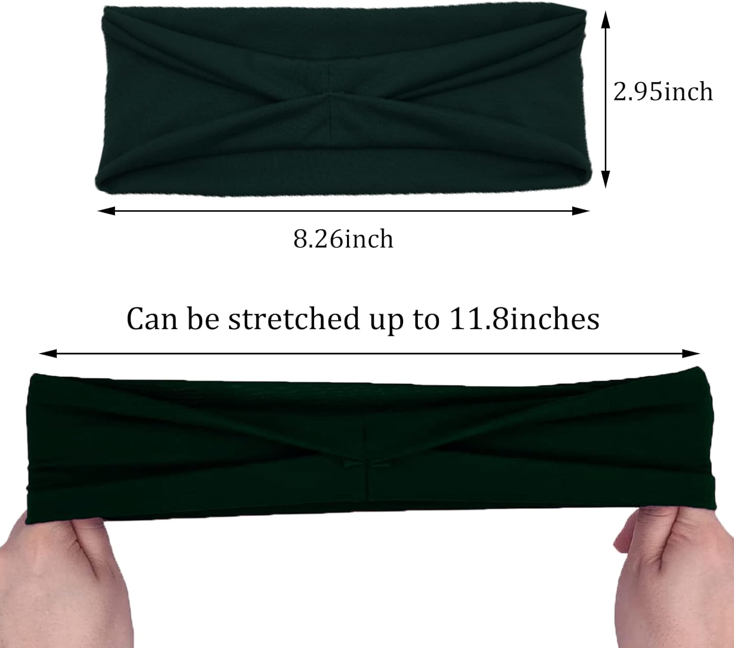 Yeni düz renk elastik saç band - Stretch Strap Yoga incelemesi ve fiyatı