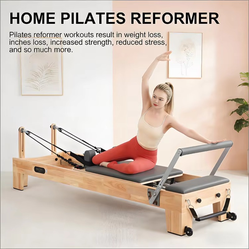 Pilates Reformerları Vücut Egz - Yoga Fitness Body incelemesi ve fiyatı