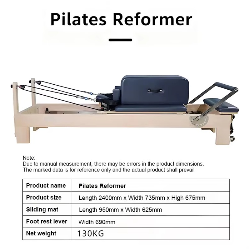 Pilates Reformerları Vücut Egz - Yoga Fitness Body incelemesi ve fiyatı