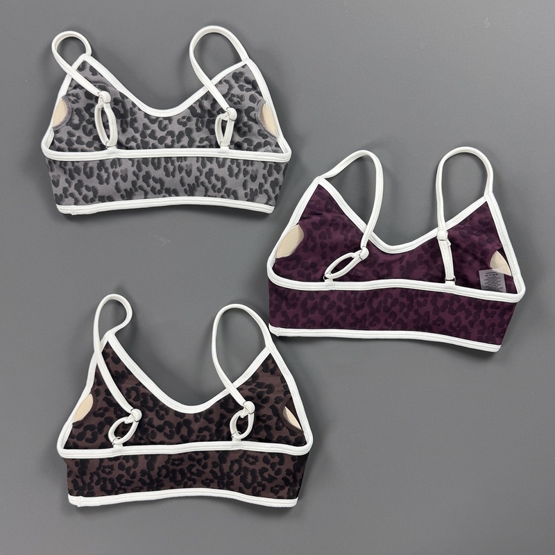 Spor sutyeni kadın leopar bask - Stretch Strap Yoga incelemesi ve fiyatı