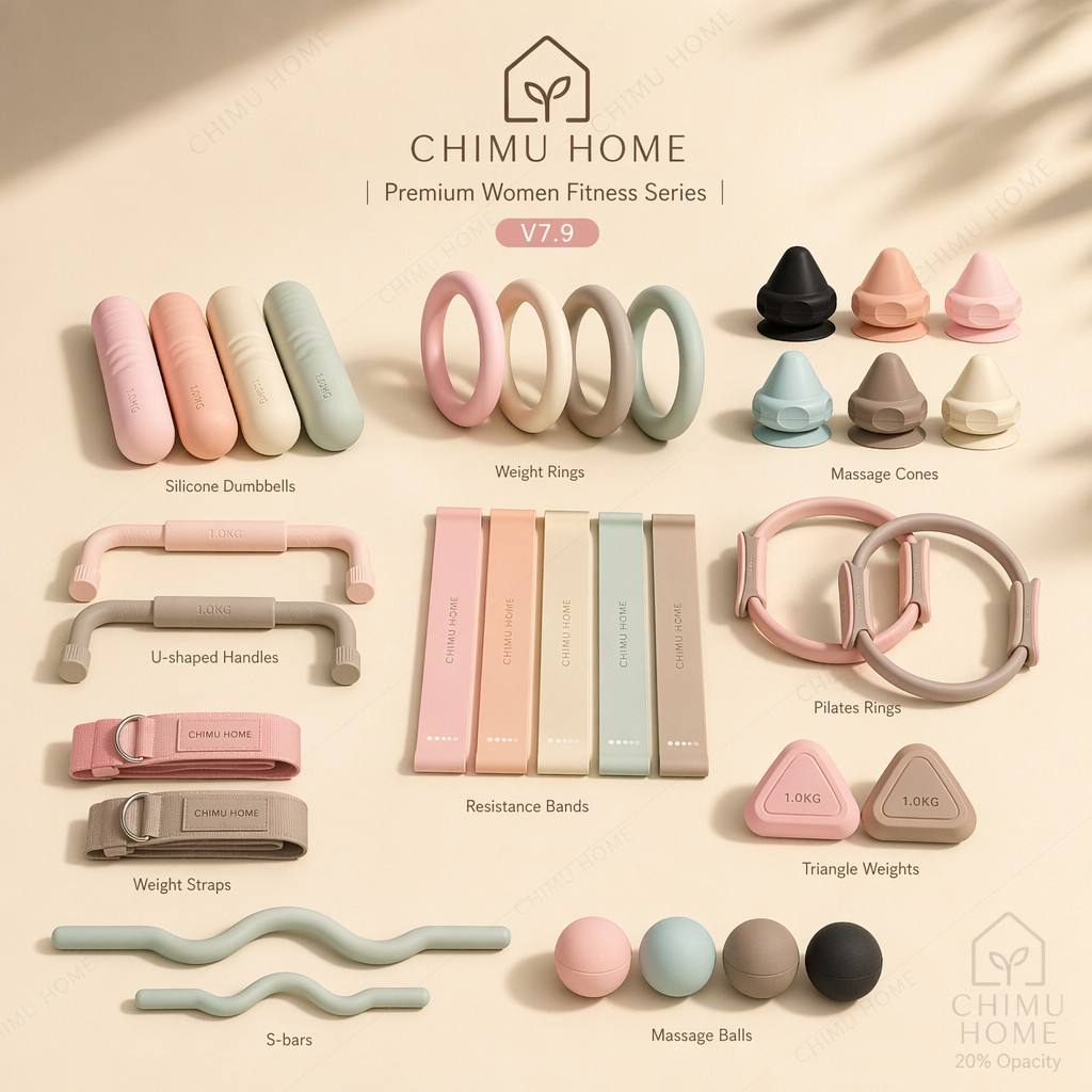 【CHIMU HOME】 Yoga Ağırlık Halk - Yoga Fitness Training incelemesi ve fiyatı