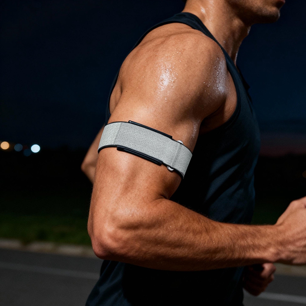 Amazfit Helio için elastik nay - Fitness Tracker Band incelemesi ve fiyatı