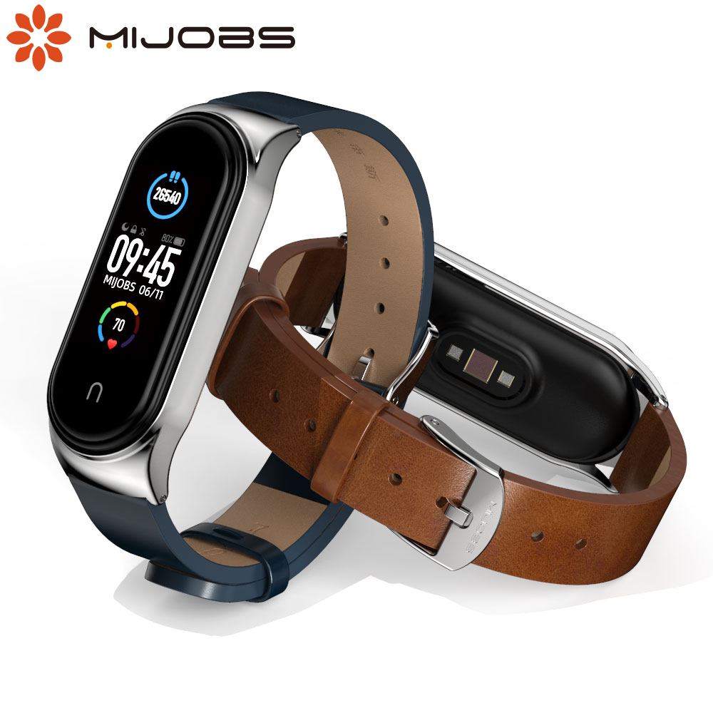 Mi Band için 10 9 8 7 6 5 Kayı - Fitness Tracker Band incelemesi ve fiyatı