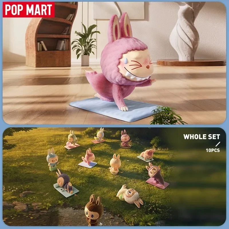 POP MART LABUBU CANAVARLAR Tem - Yoga Fitness Model incelemesi ve fiyatı