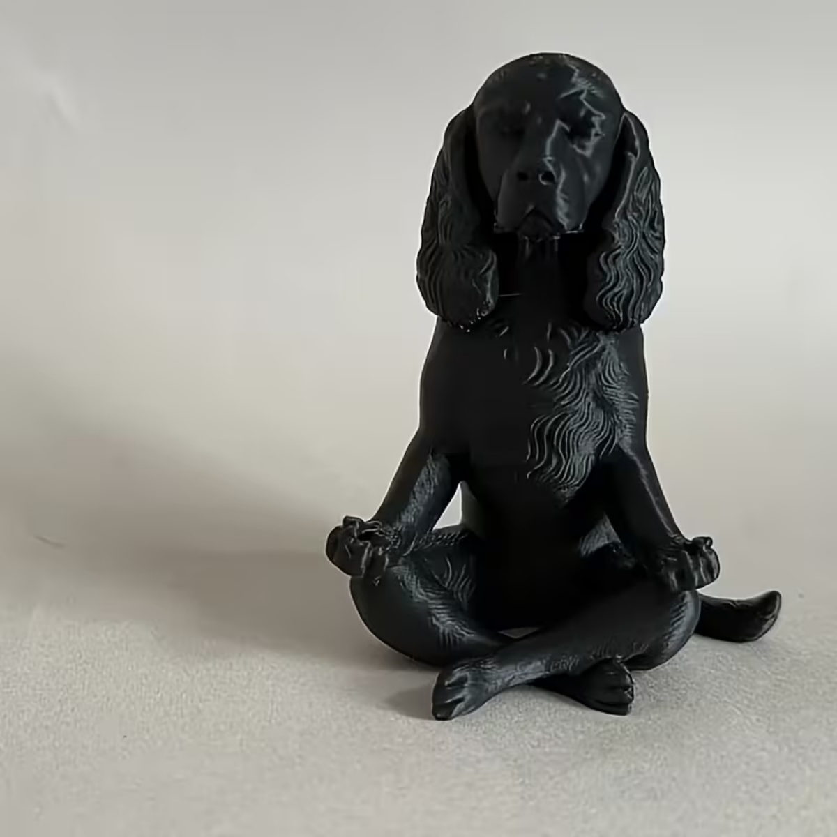 En Yeni 3D Baskılı Siyah Medit - Yoga Fitness Model incelemesi ve fiyatı
