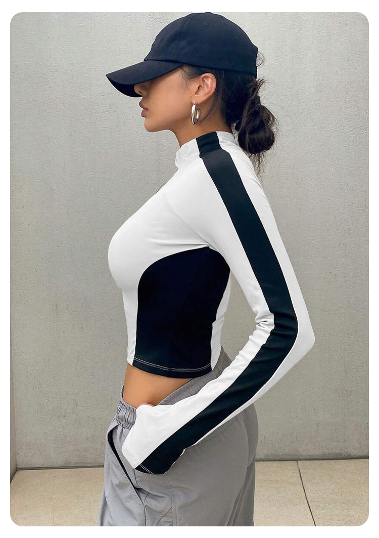 Yoga Kıyafetleri Dik Yaka Ceke - Yoga Fitness Jacket incelemesi ve fiyatı