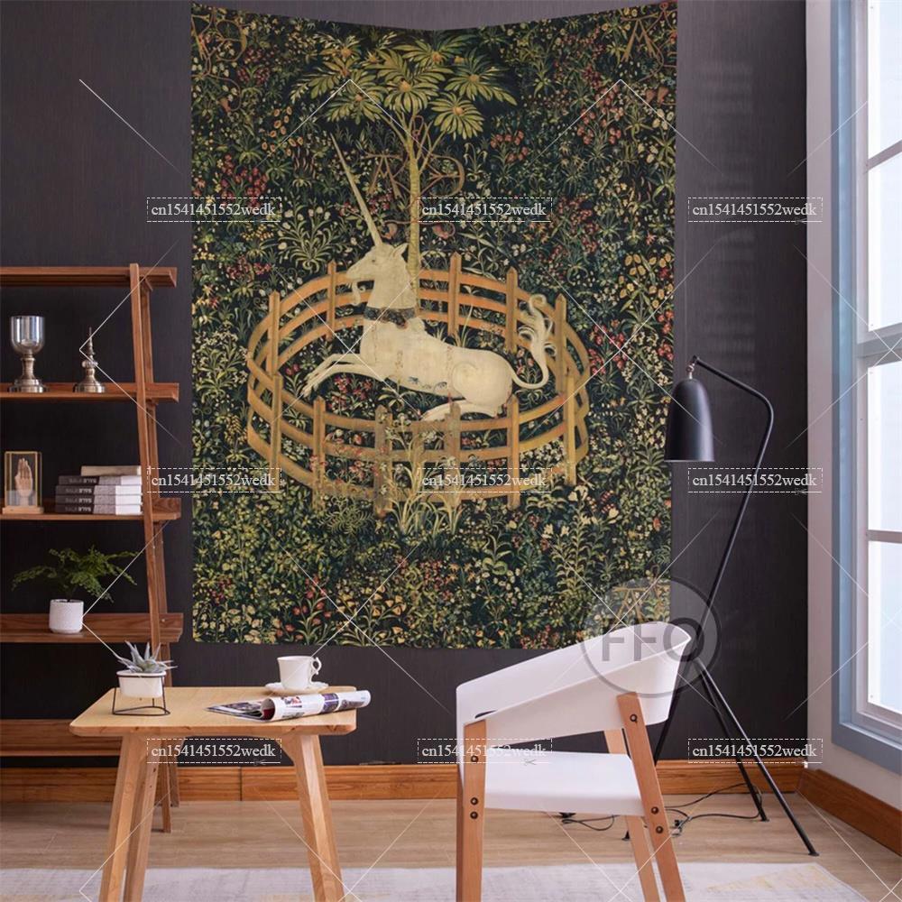 Esaret içinde Unicorn duvar ha - Yoga Fitness Mat incelemesi ve fiyatı